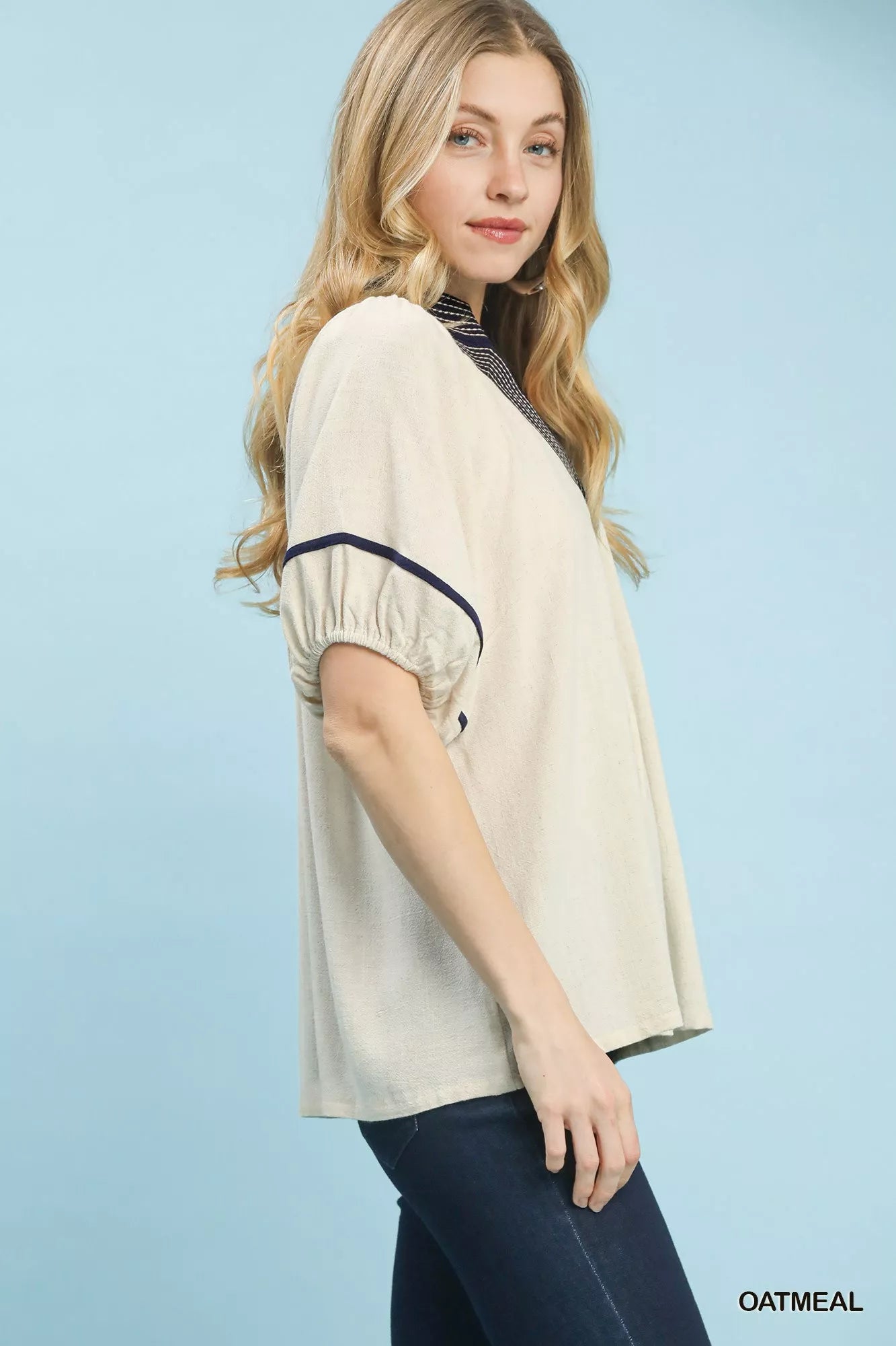 Women's top – product view 2