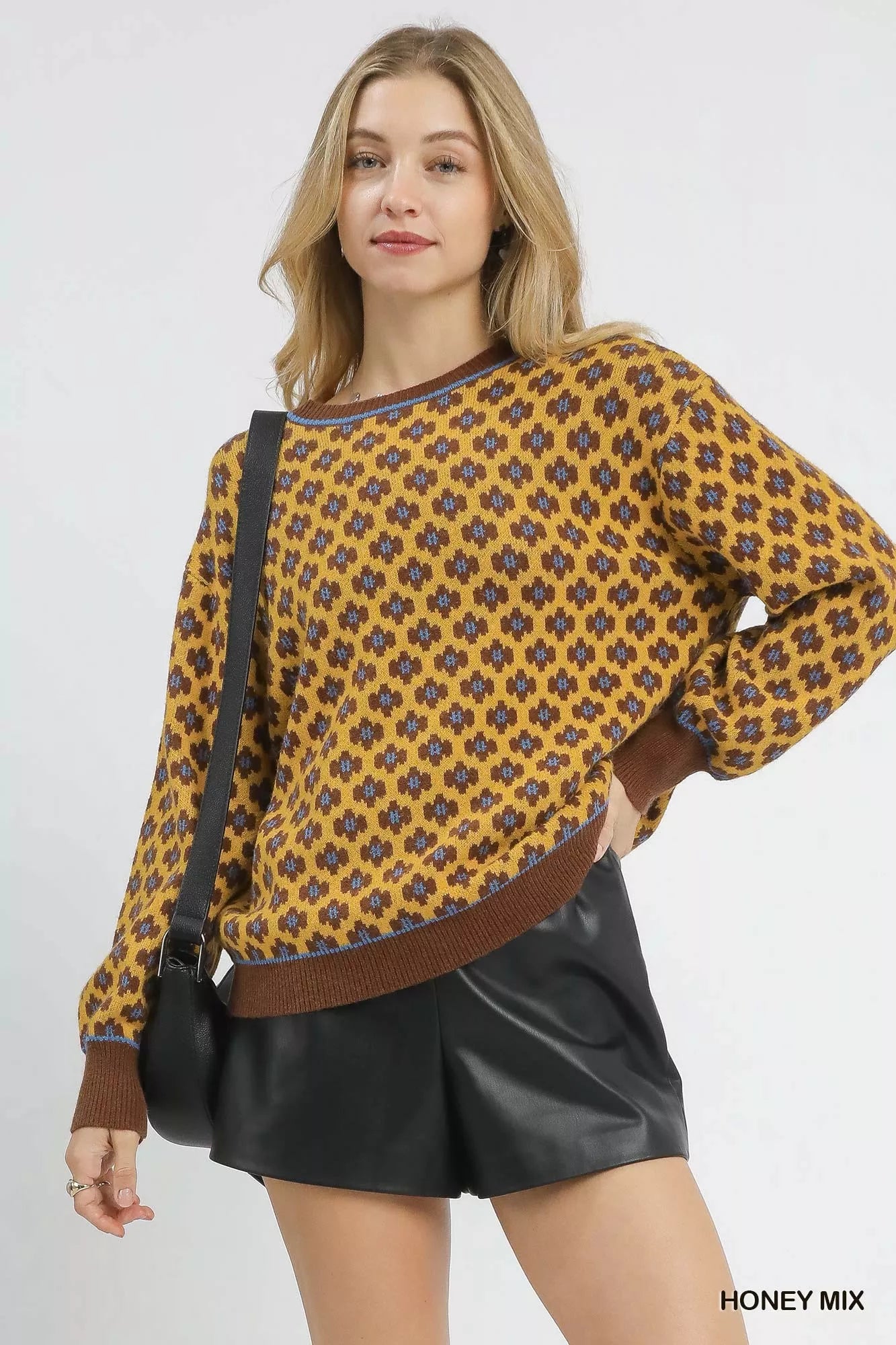 Women's sweater – product view 1