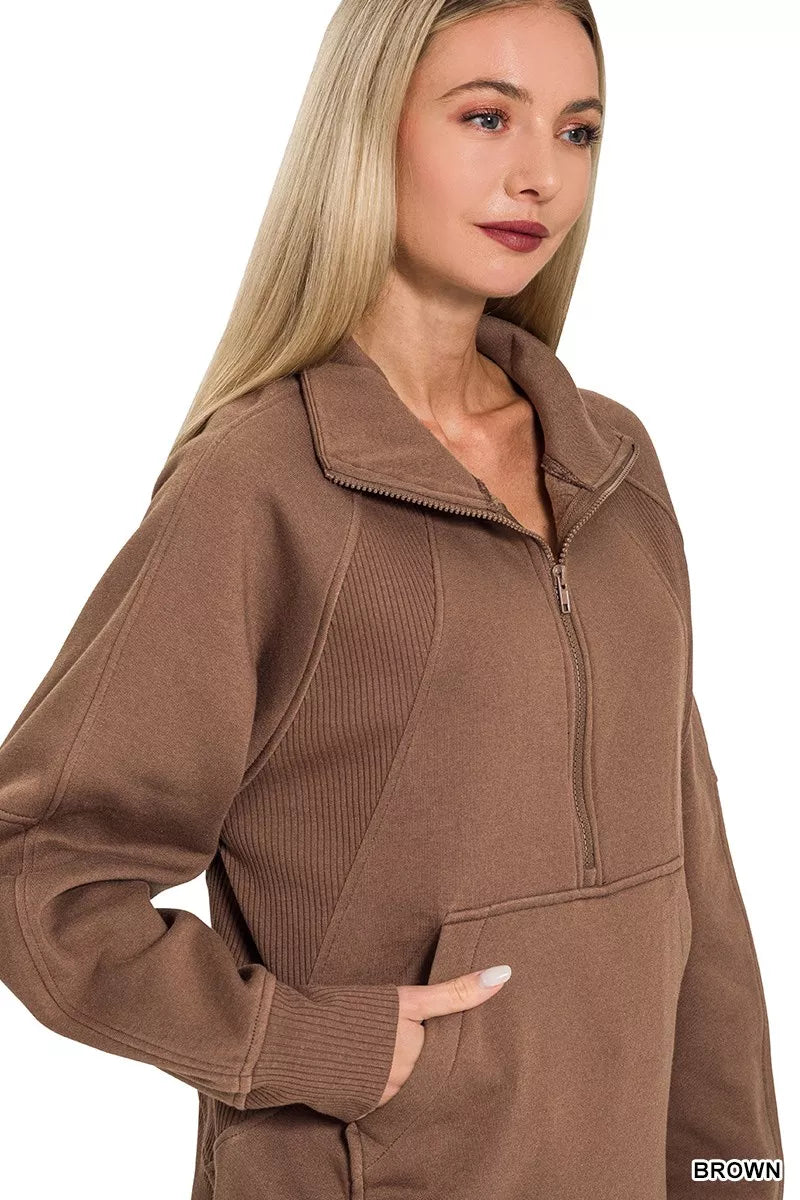 Women's sweatshirt – product view 3