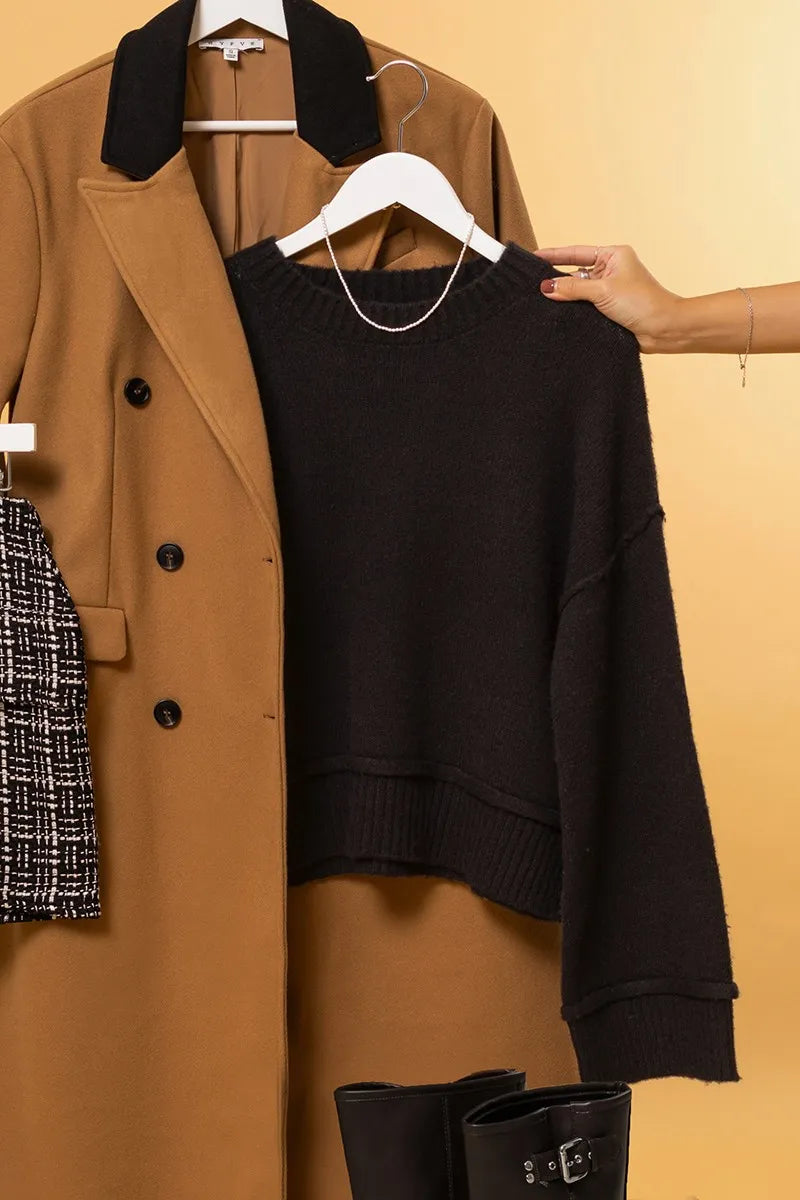 Women's sweater – product view 4