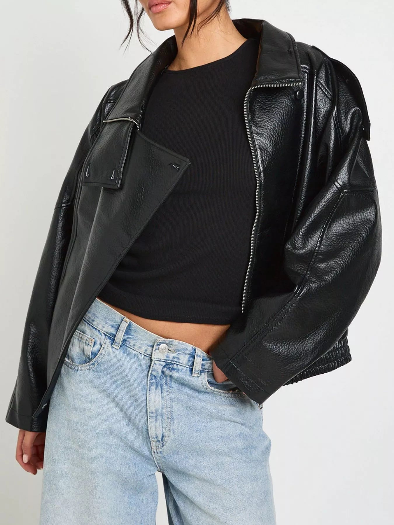 Women's jacket – product view 4