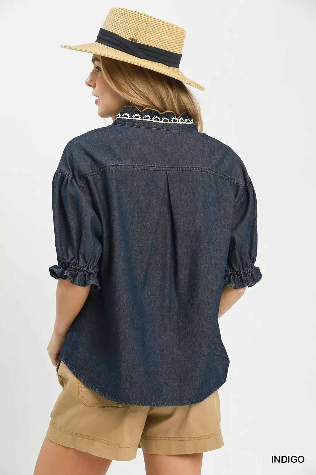 Women's blouse – product view 3
