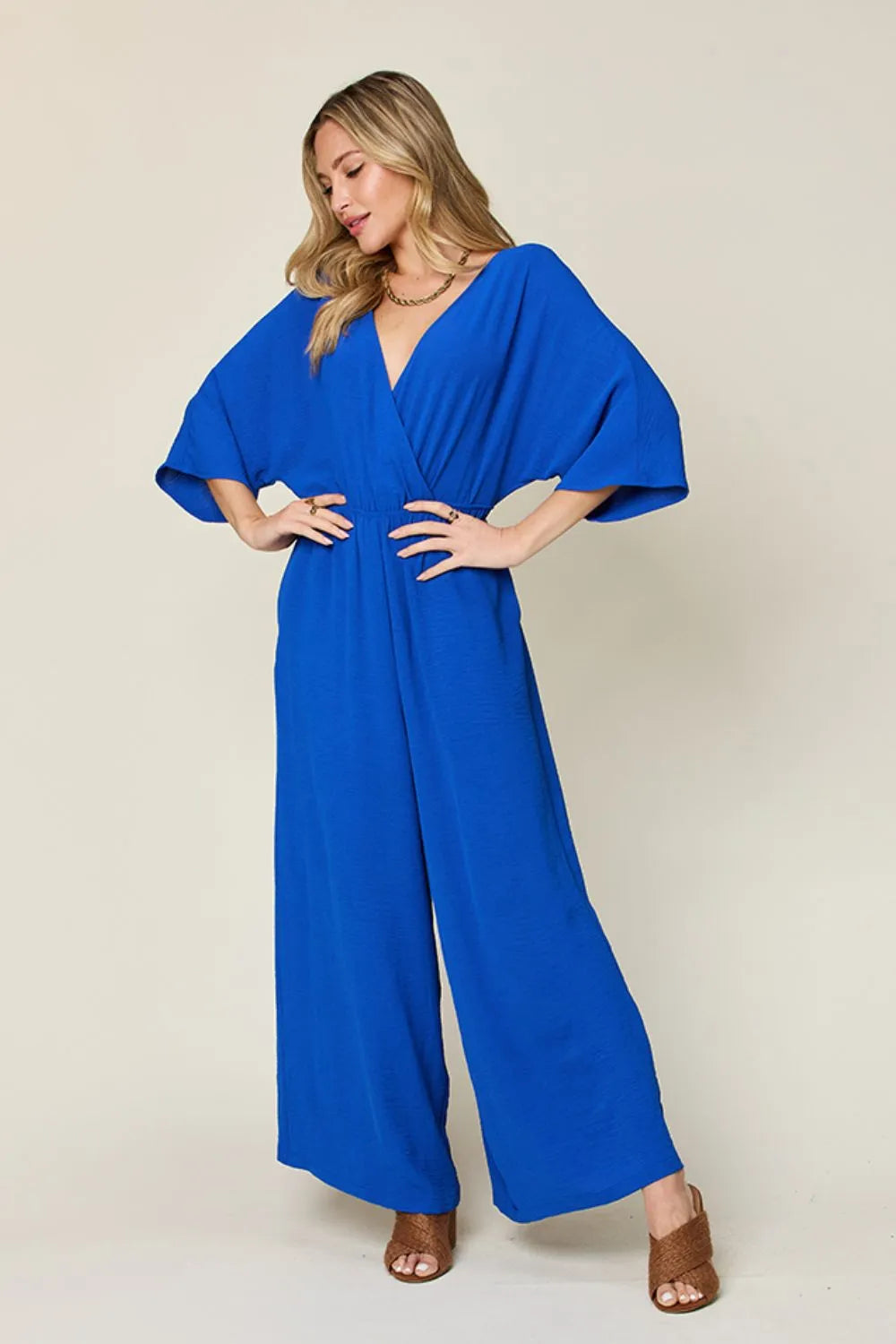 Women's jumpsuit – product view 1