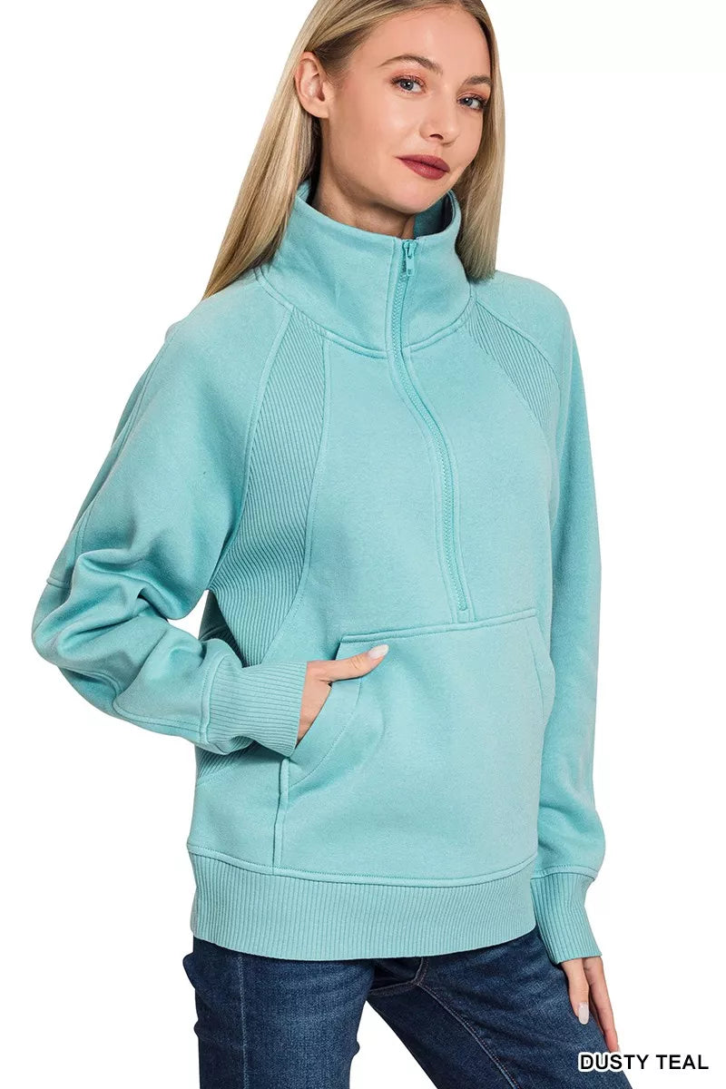 Women's sweatshirt – product view 1