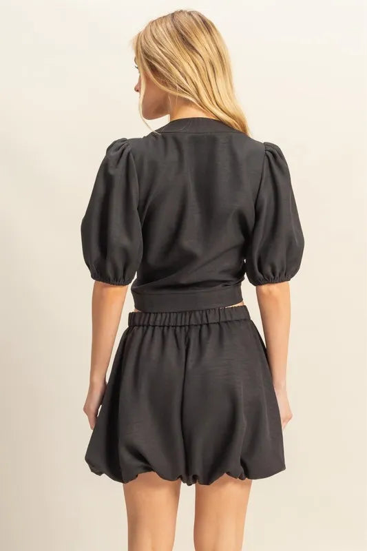 Women's clothing set – product view 4