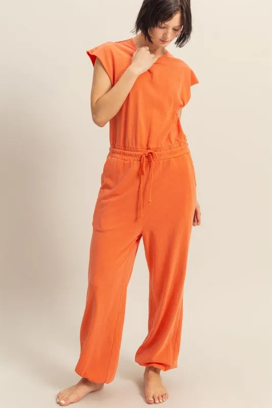 Women's jumpsuit – product view 1