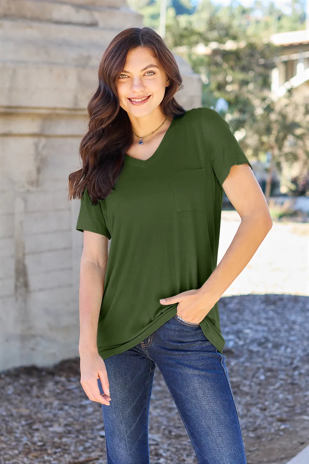 Women's T-shirt – product view 1