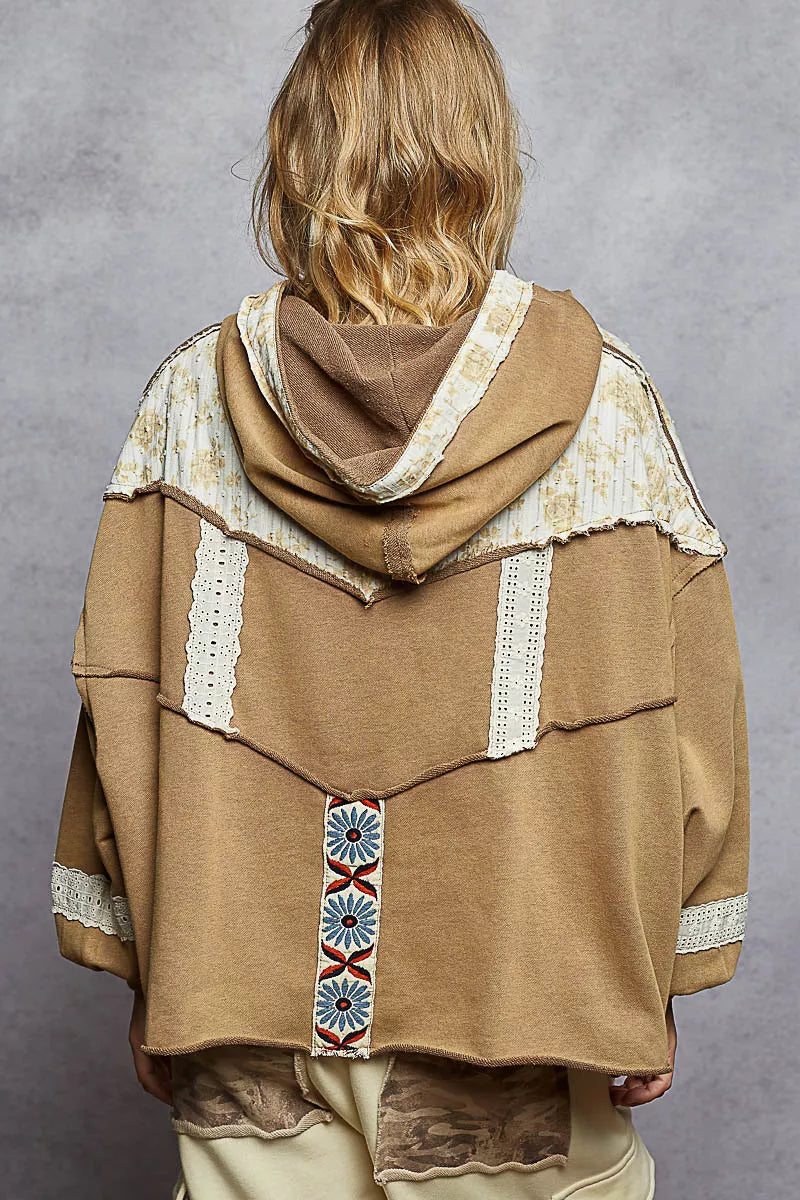 Women's hoodie – product view 5