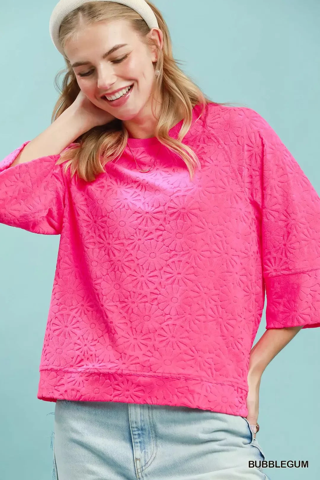 Women's blouse – product view 1