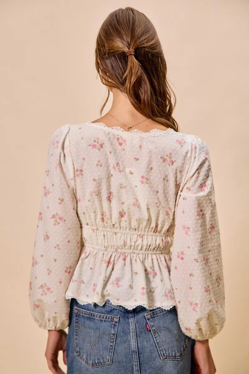 Women's blouse – product view 3
