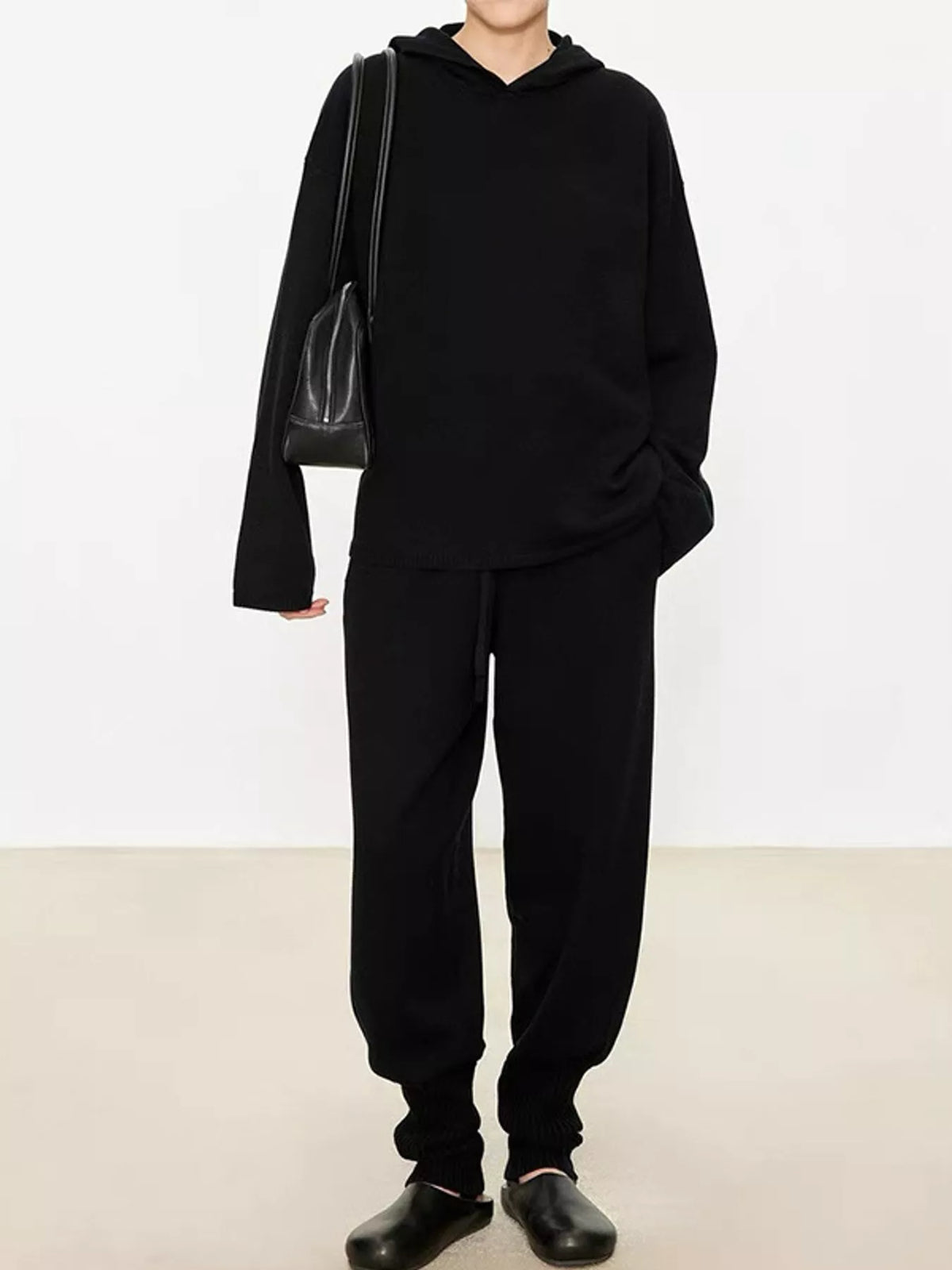 Long-sleeve sweater
