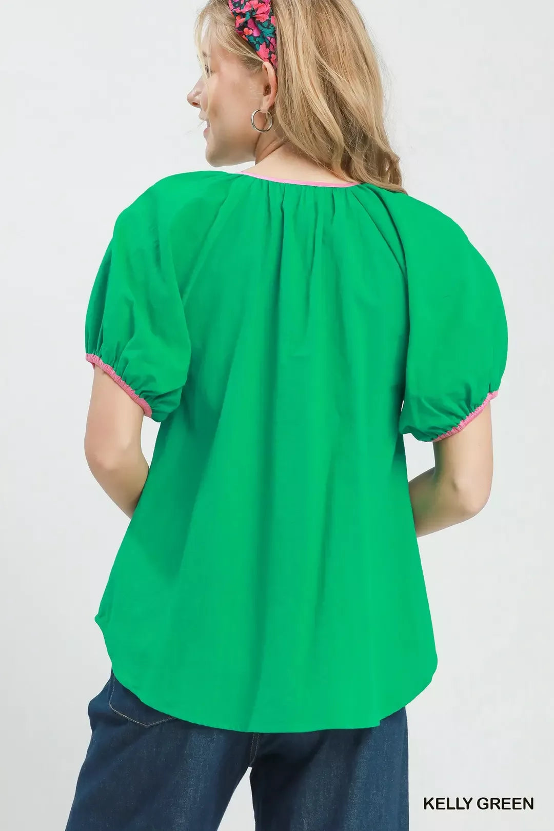 Women's blouse – product view 3