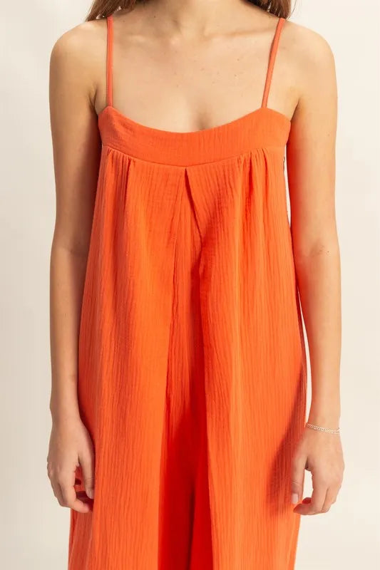 Women's jumpsuit – product view 5