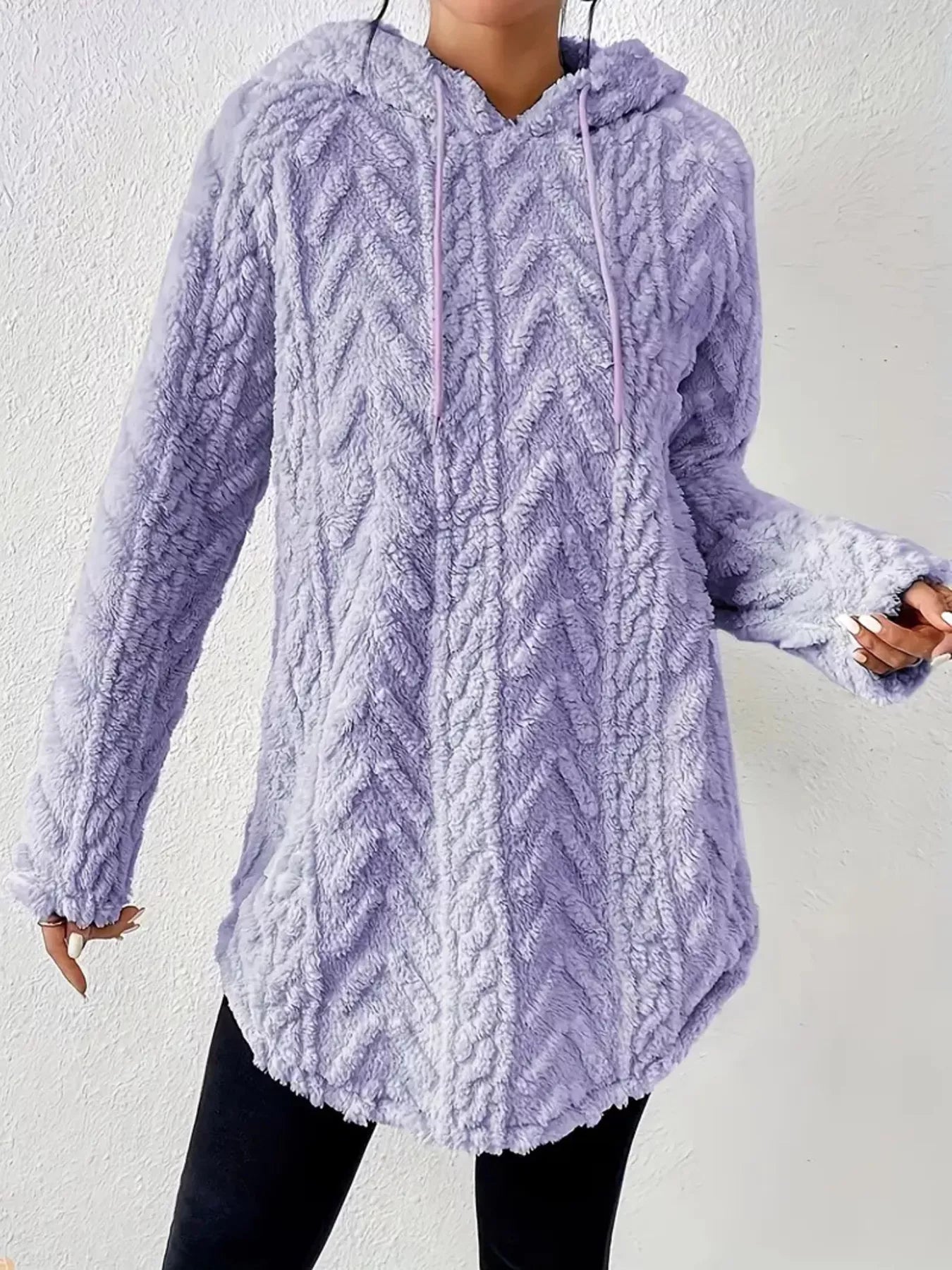 Women's hoodie – product view 19