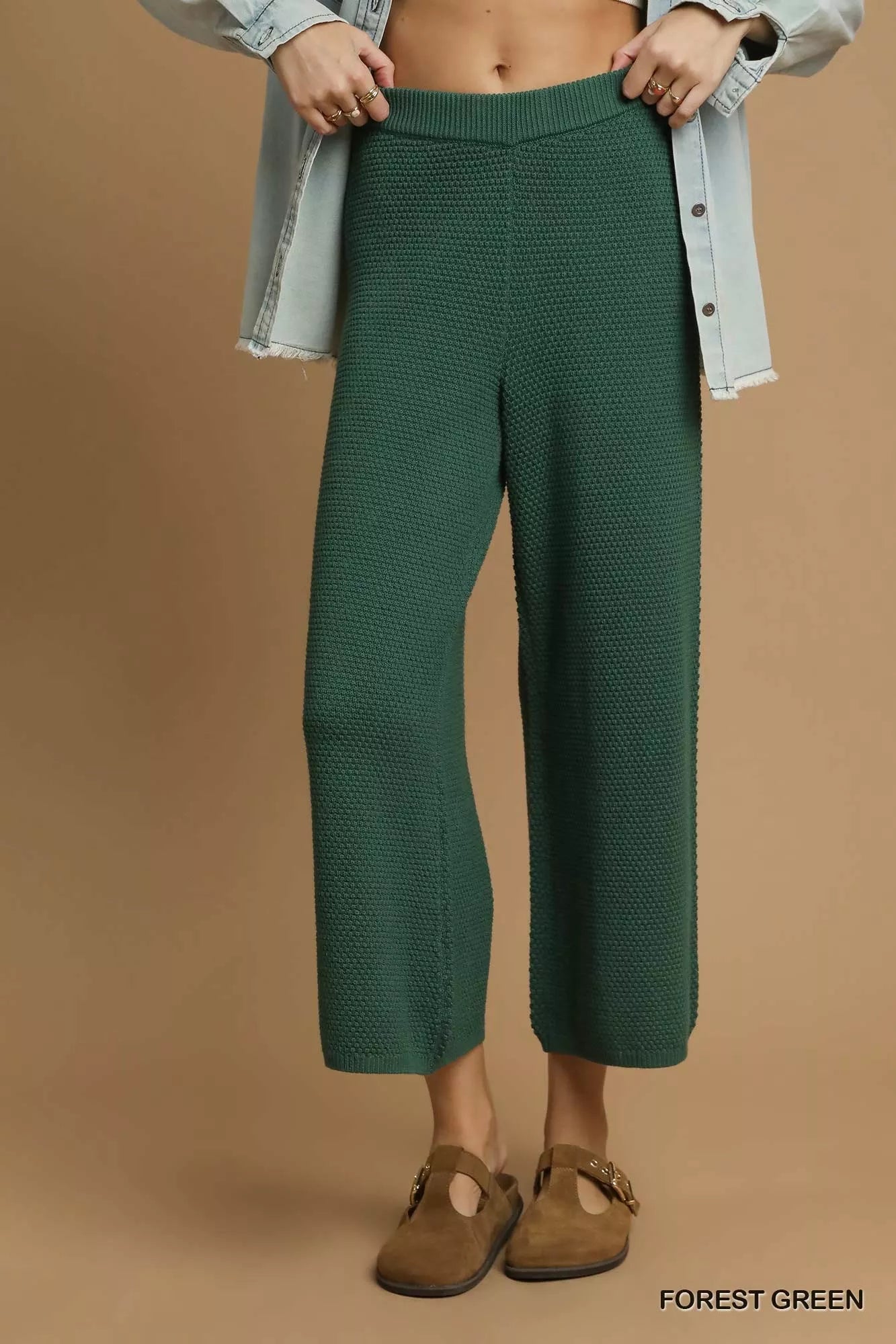 Women's pants – product view 1