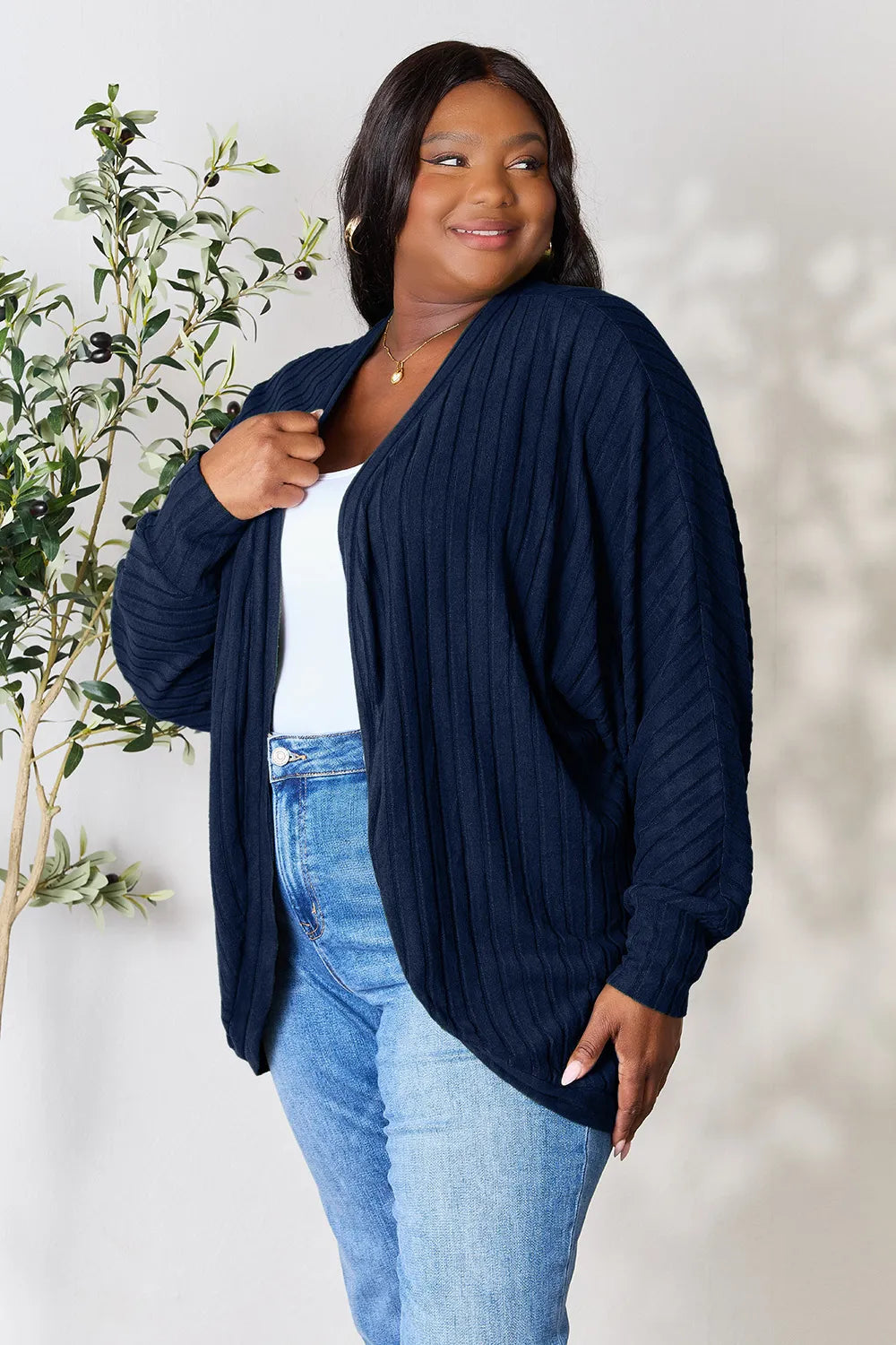 Women's cardigan – product view 19