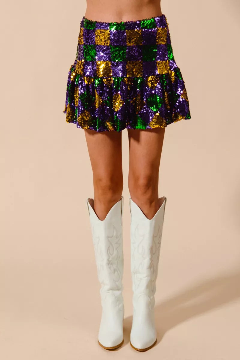 Women's skirt – product view 2