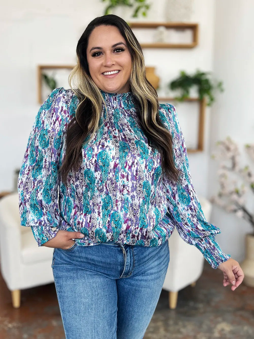 Women's blouse – product view 19