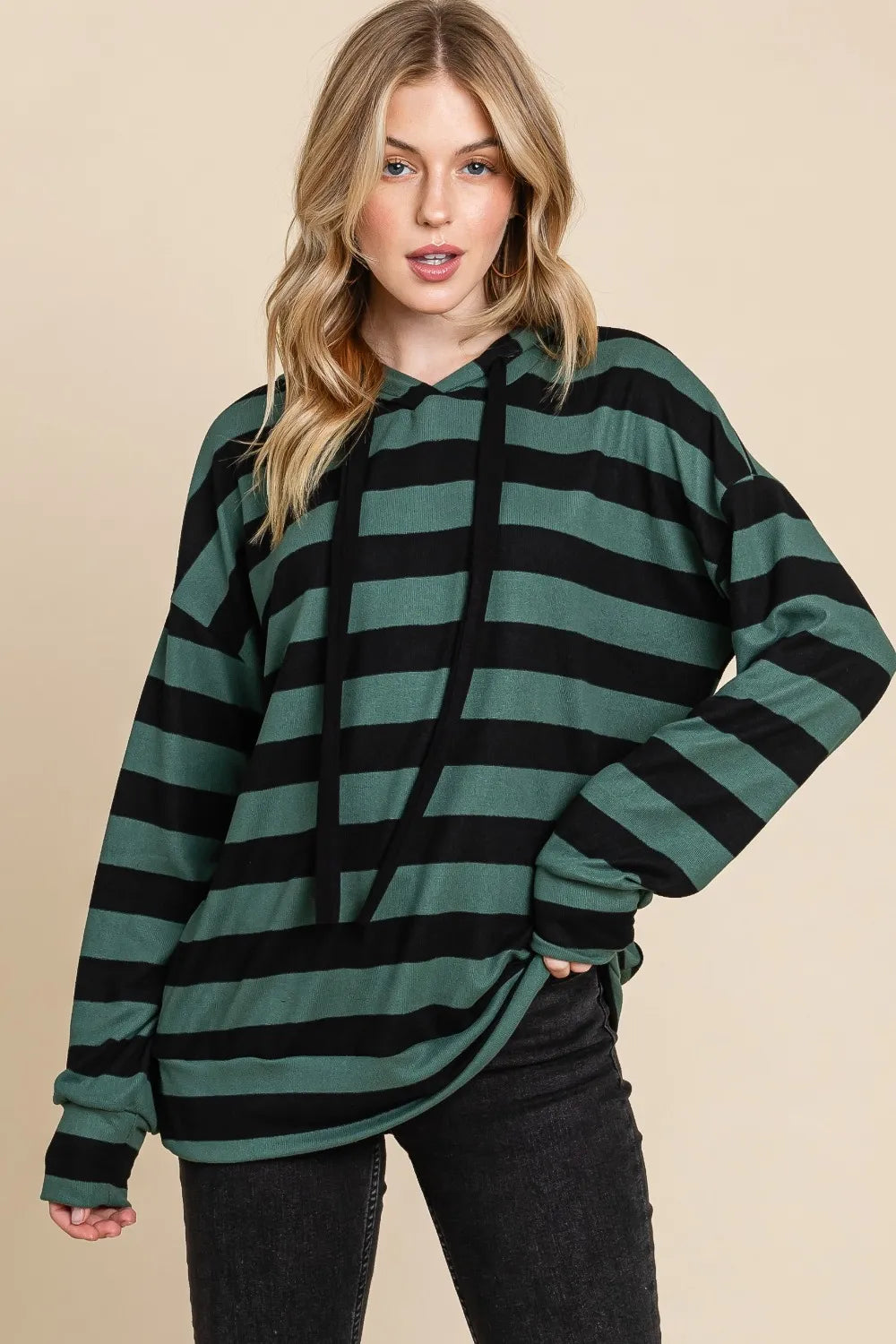 Women's hoodie – product view 1