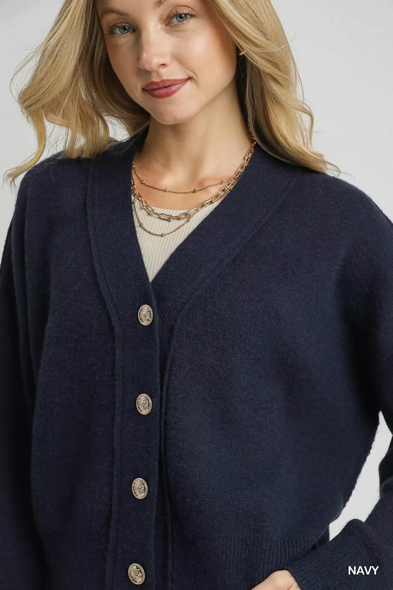 Women's cardigan – product view 4
