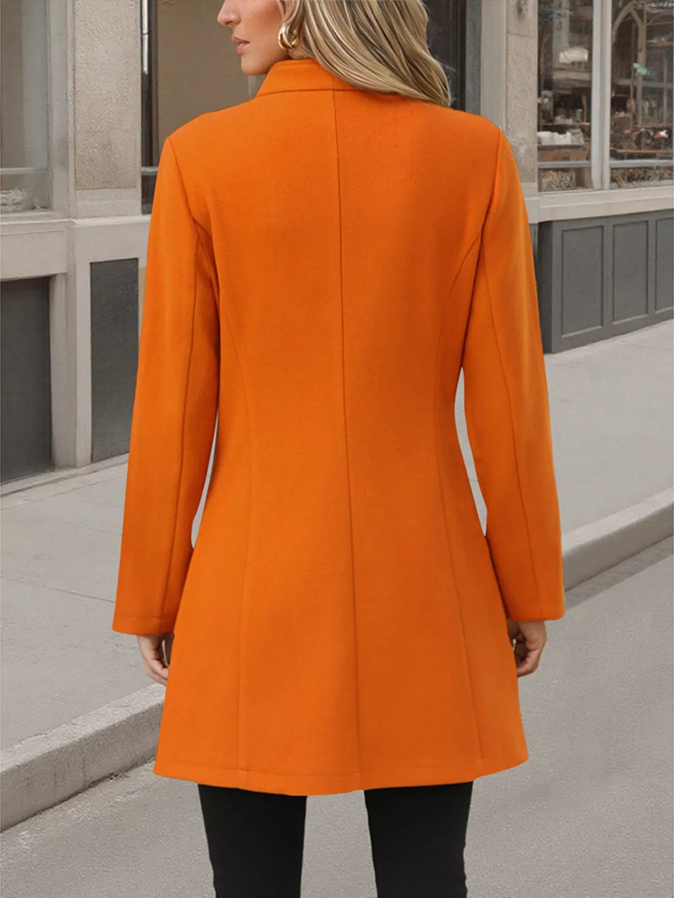 Women's coat – product view 4