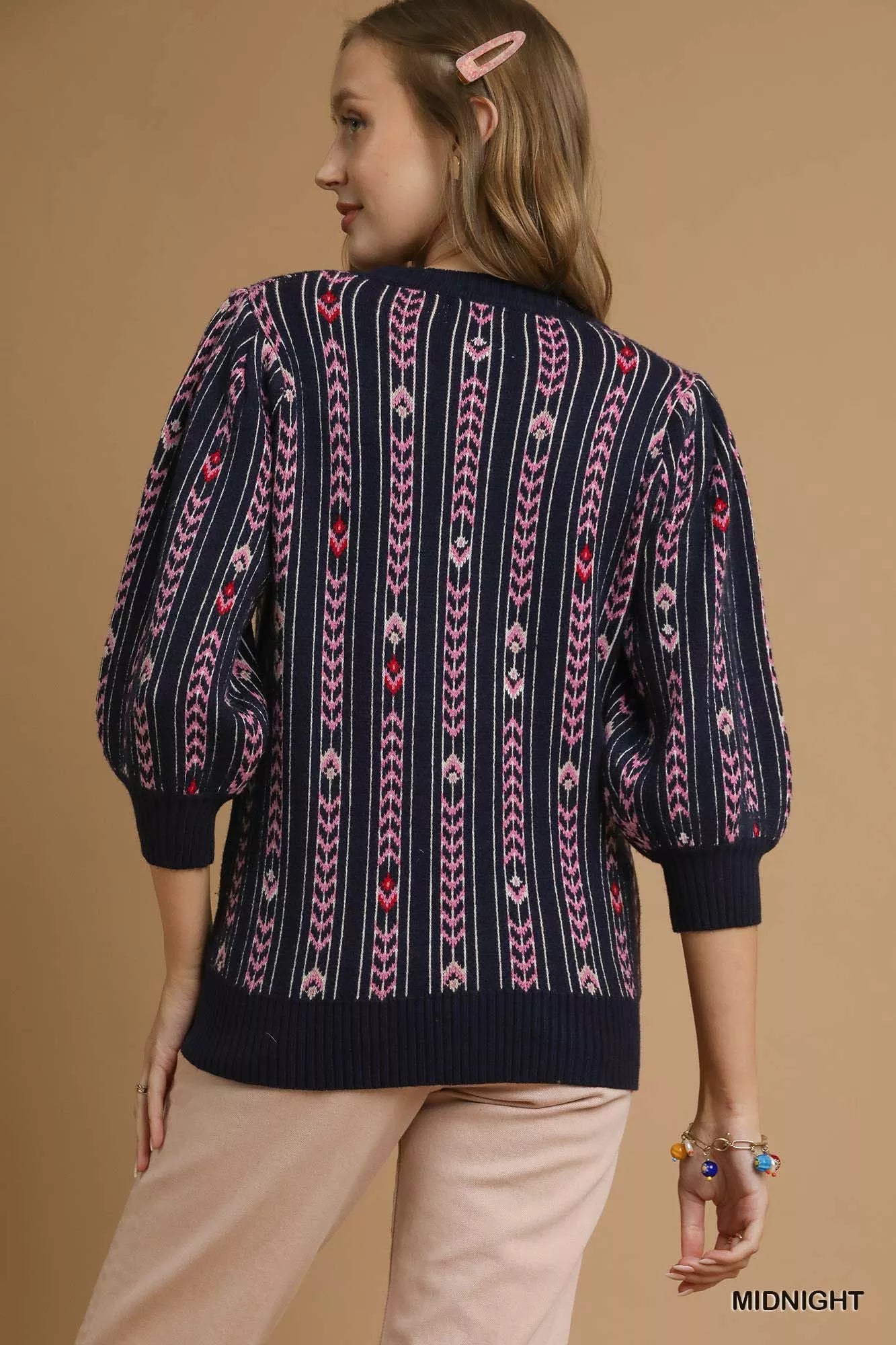 Women's sweater – product view 2