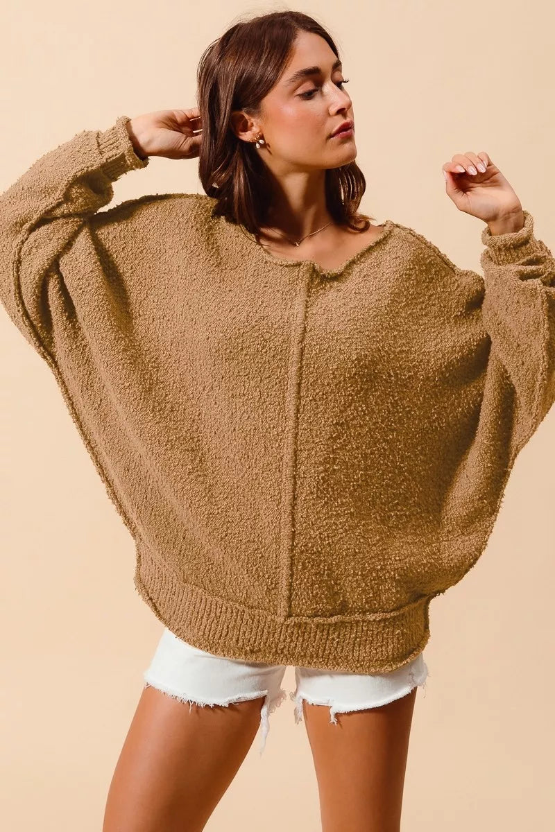 Women's sweater – product view 7