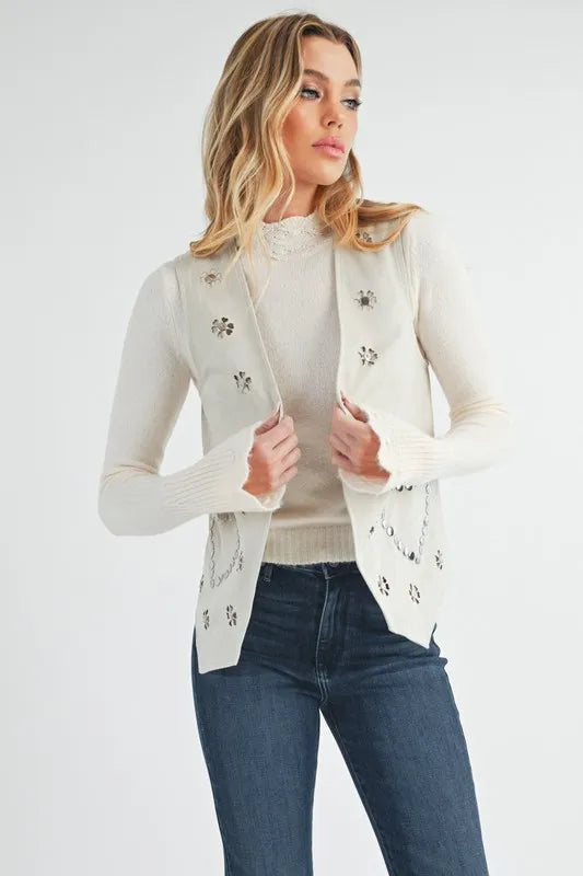 Women's vest – product view 2