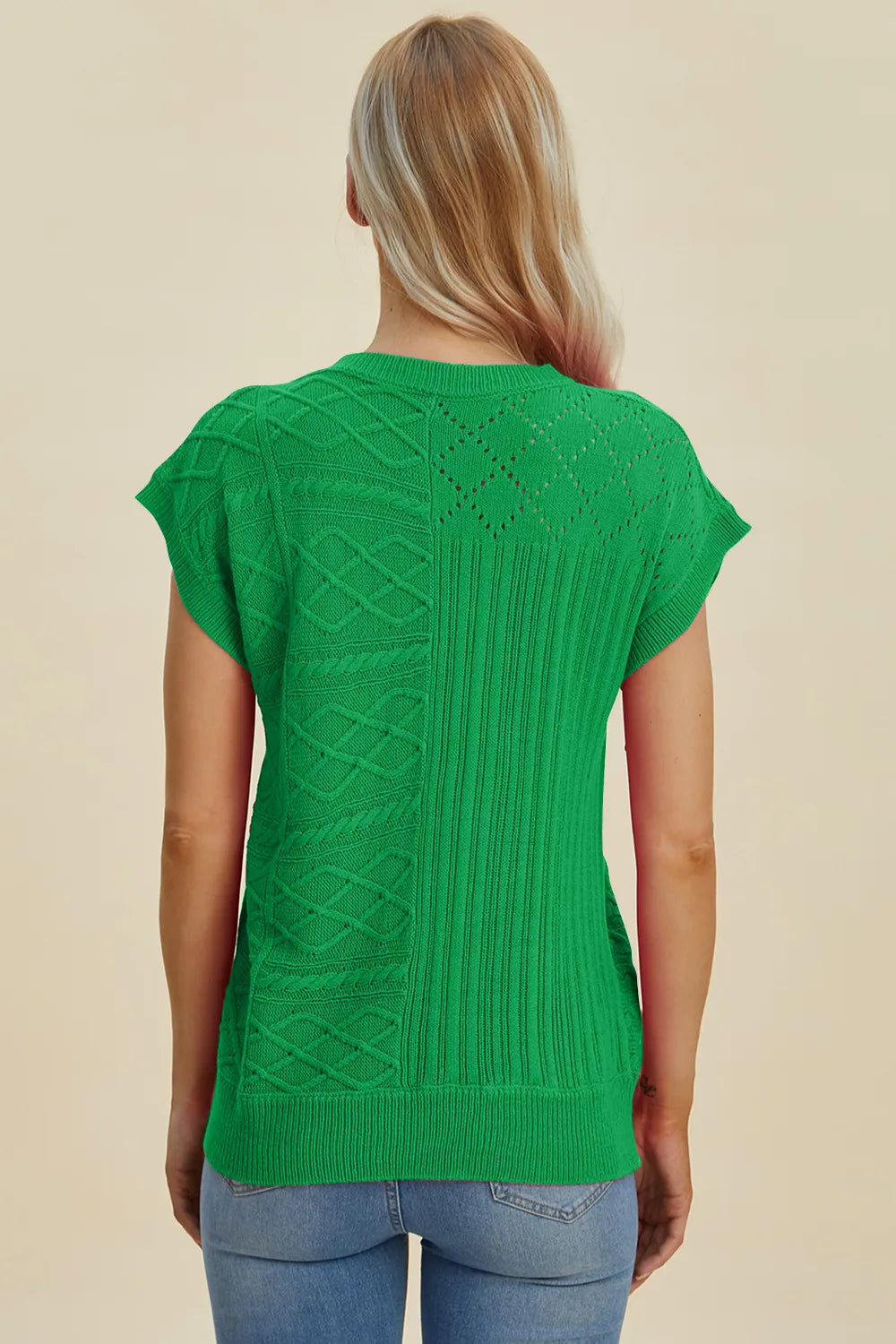 Women's sweater – product view 27