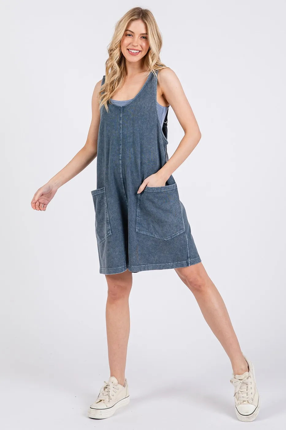 Women's romper – product view 4