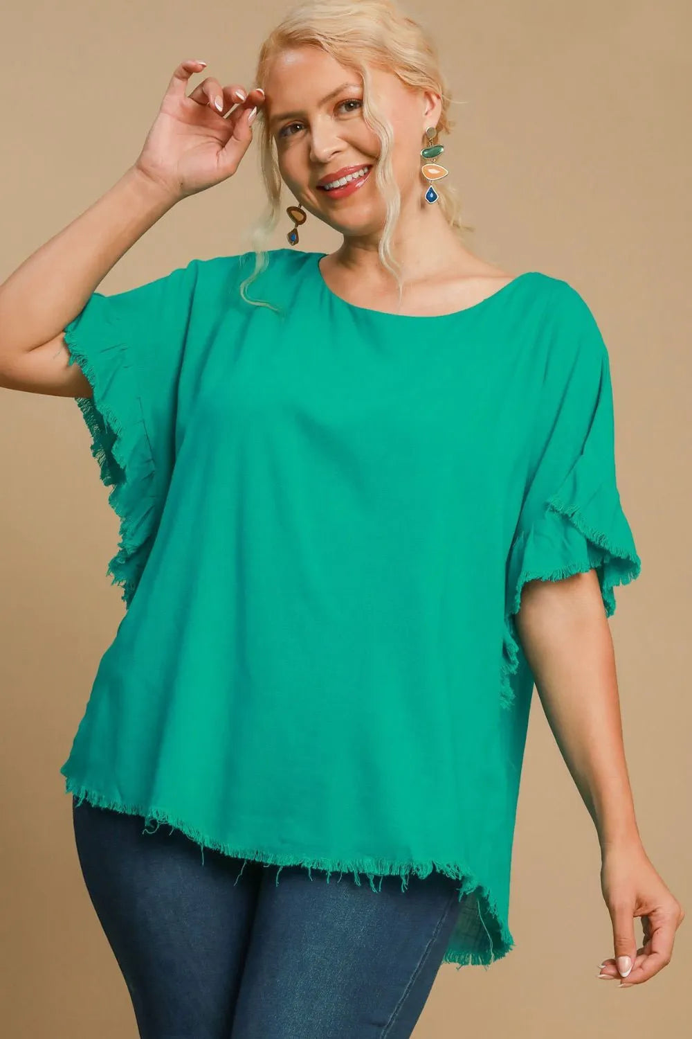 Women's blouse – product view 4