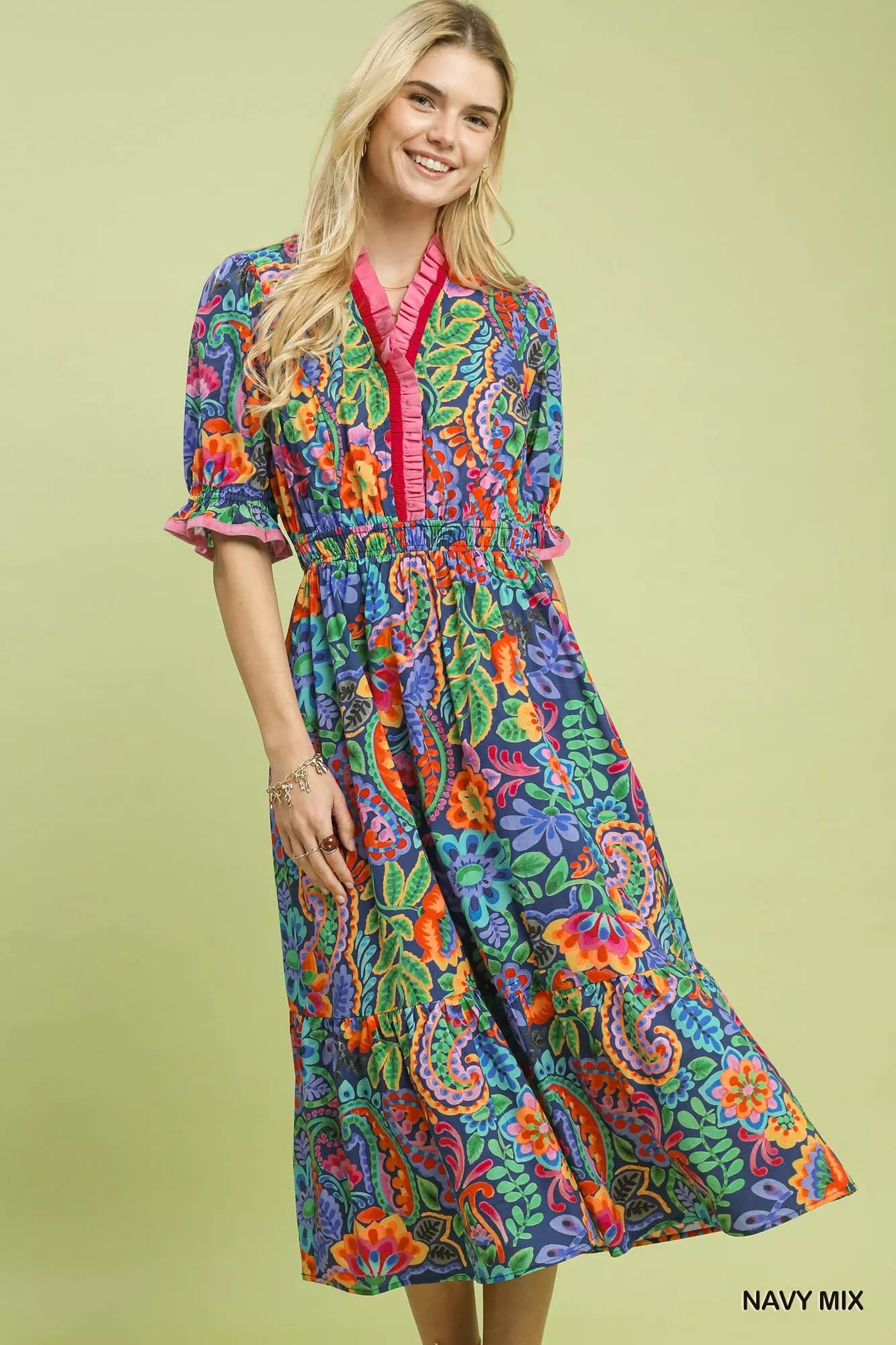 Women's apparel – product view 1