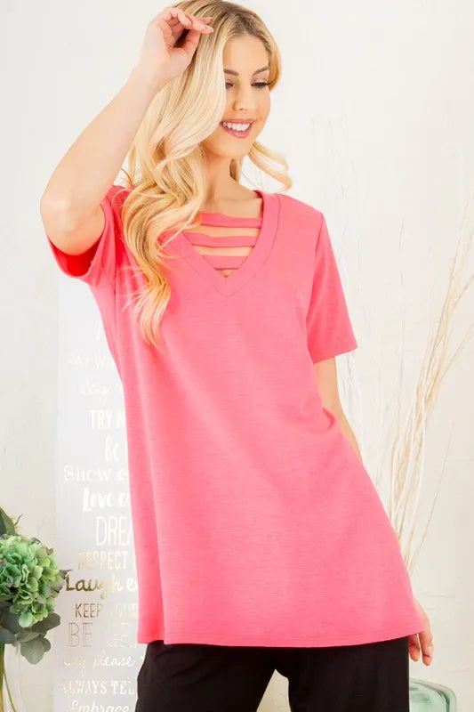 Women's T-shirt – product view 6