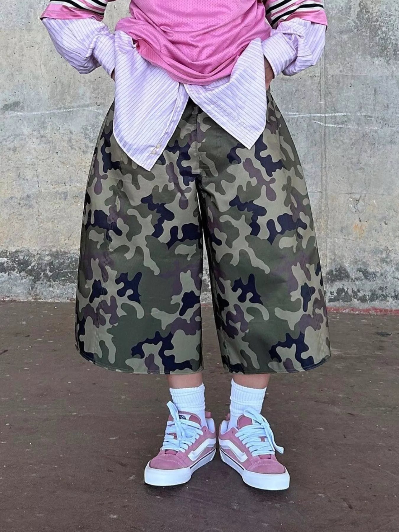 Women's pants – product view 7