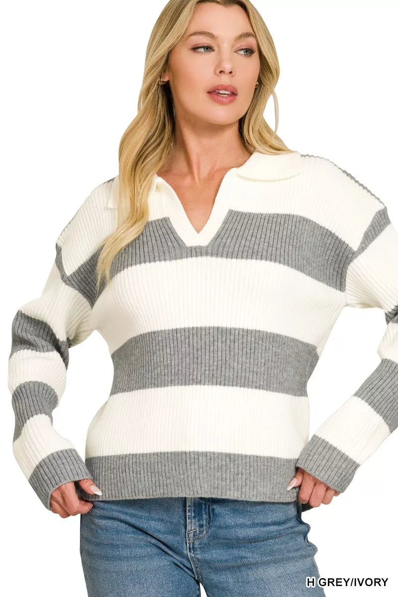 Women's sweater – product view 1