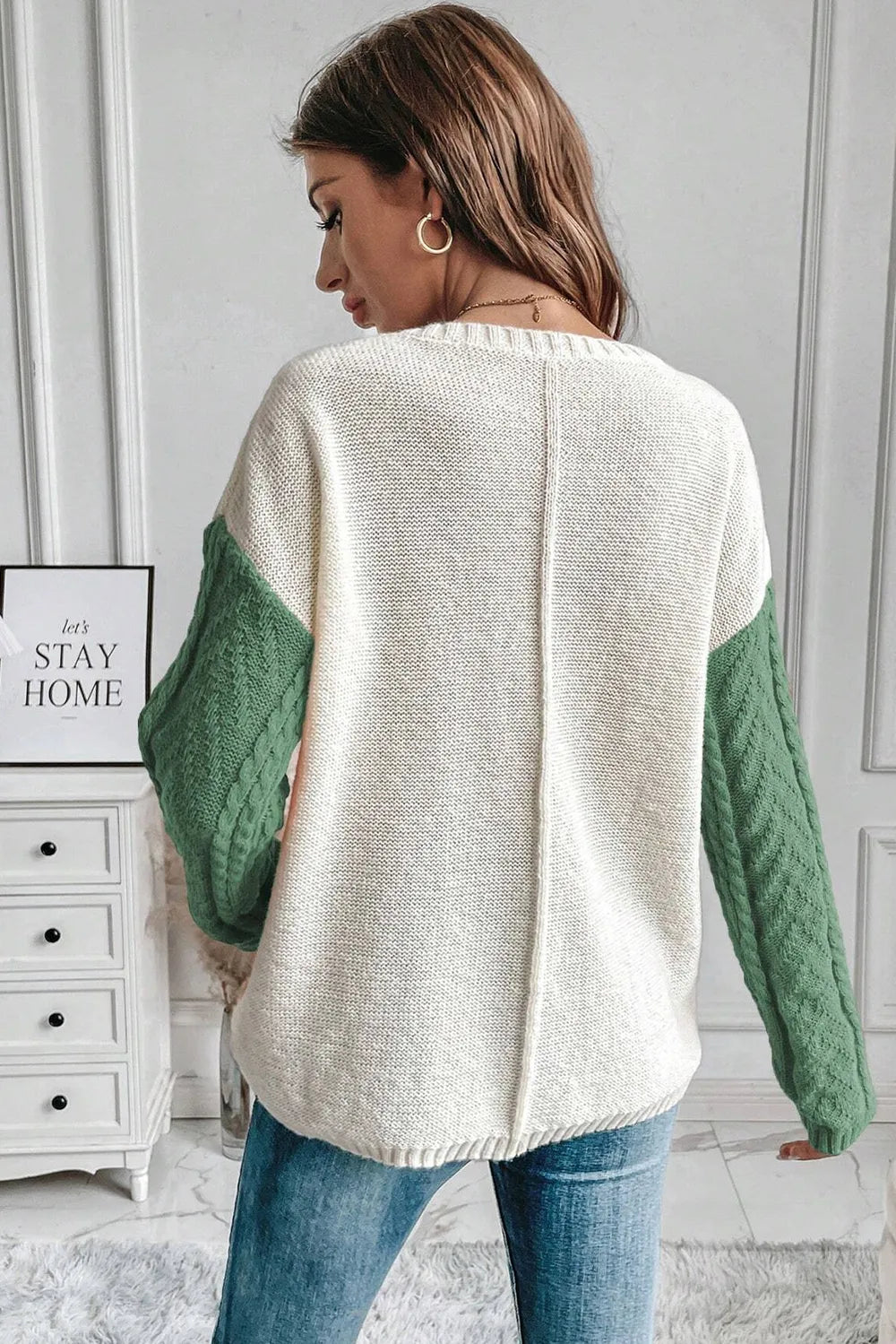 Women's sweater – product view 6
