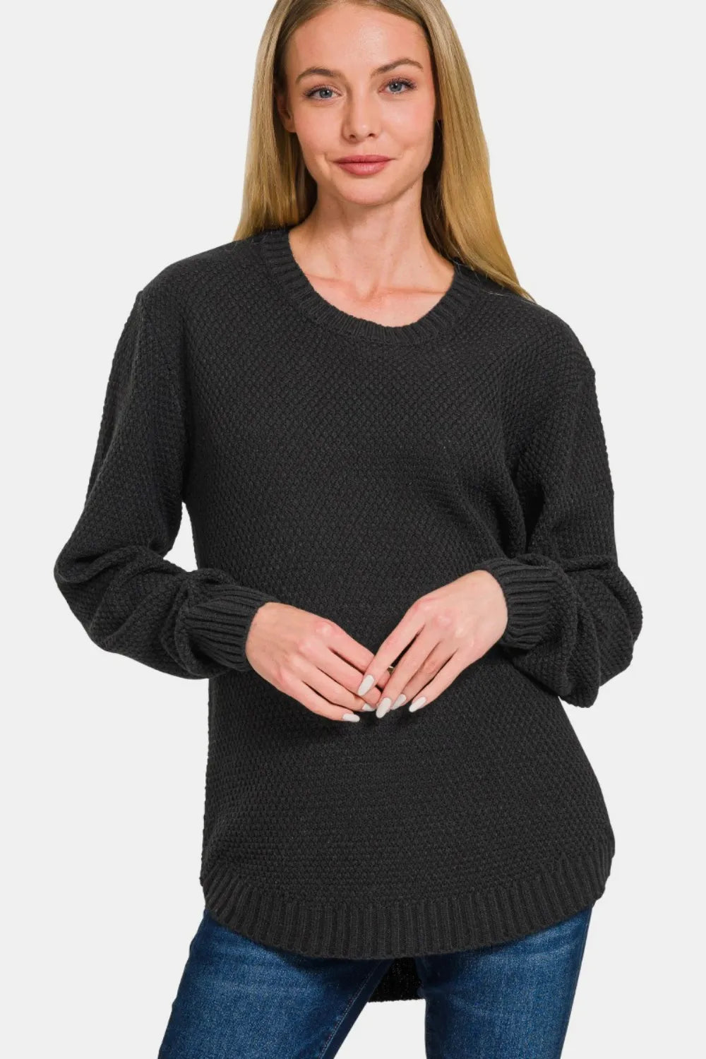 Women's sweater – product view 1