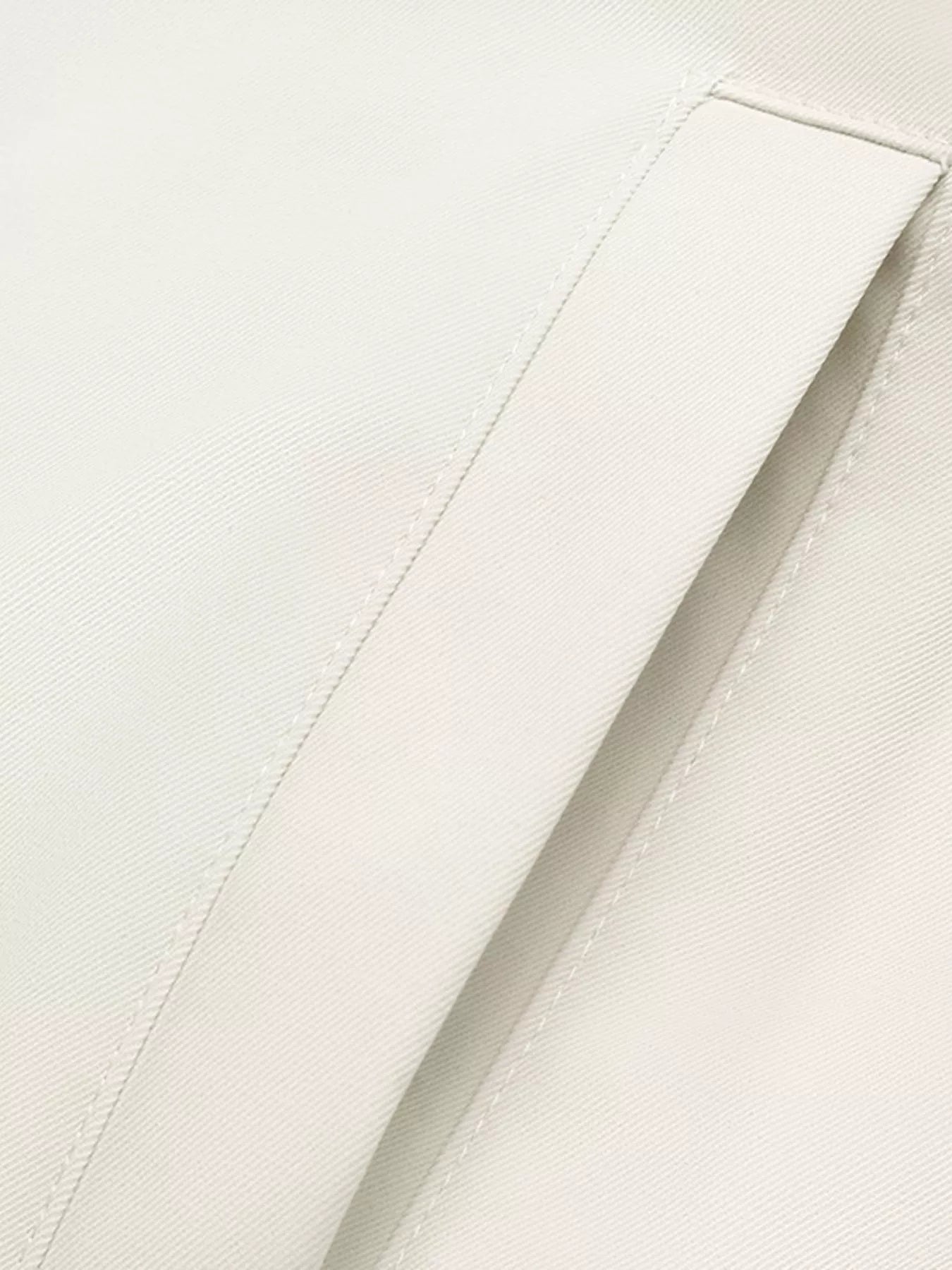Trendsi Cropped Faux Leather Jacket - Outerwear
