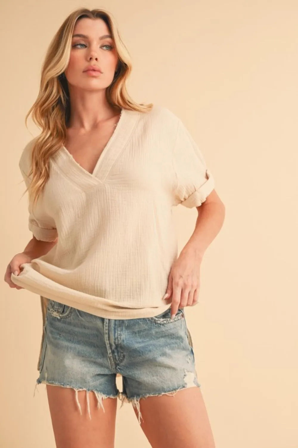 Women's blouse – product view 1