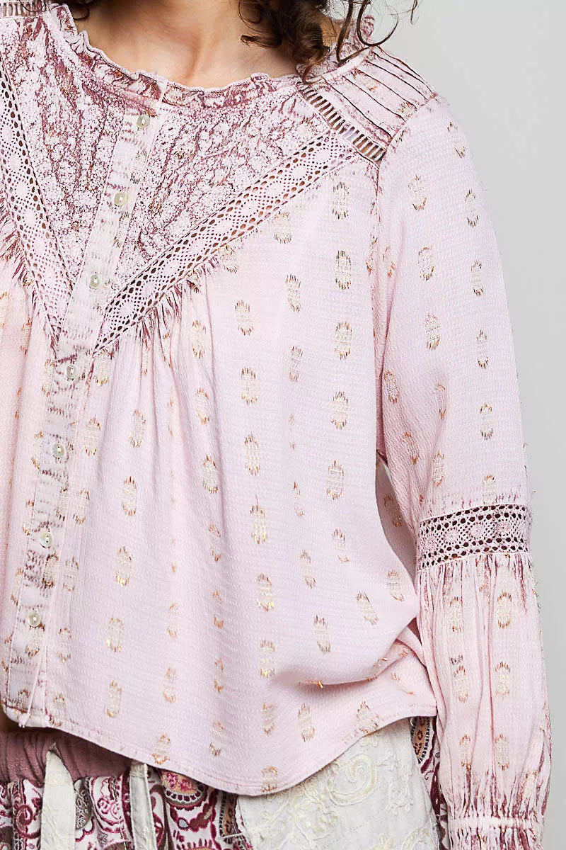 Women's blouse – product view 6