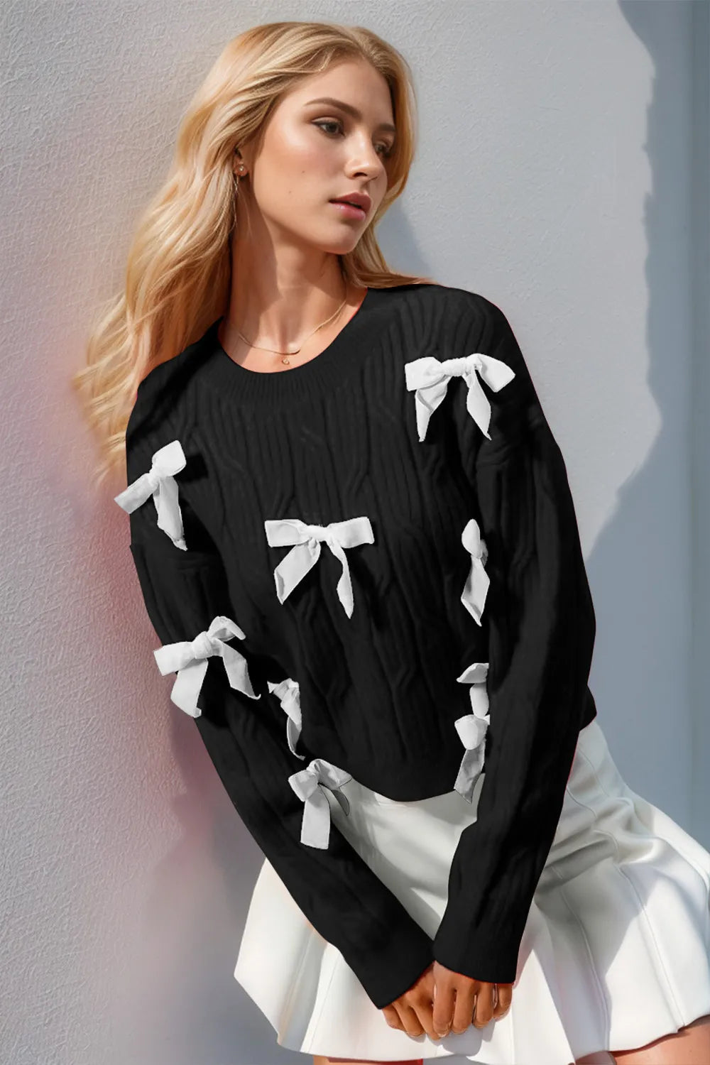 Women's sweater – product view 5