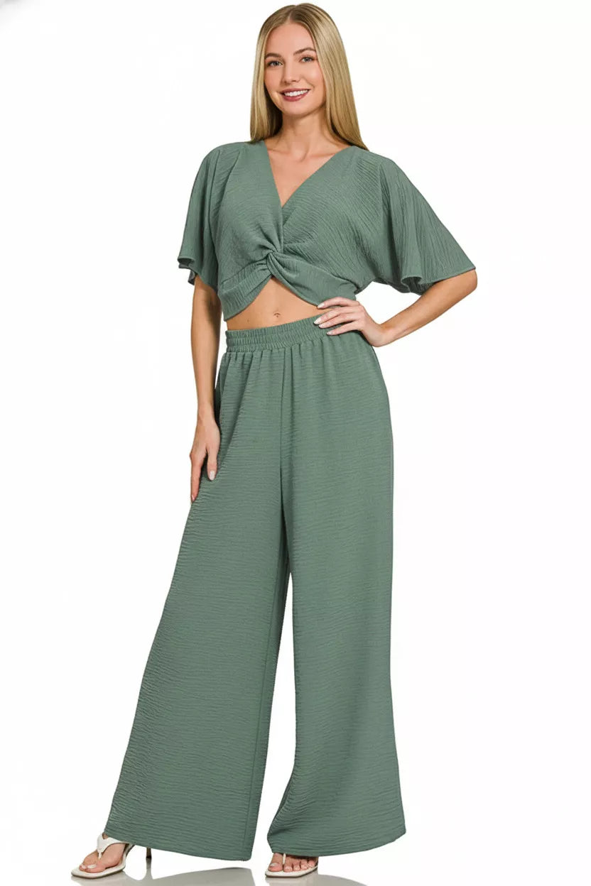 Women's clothing set – product view 2