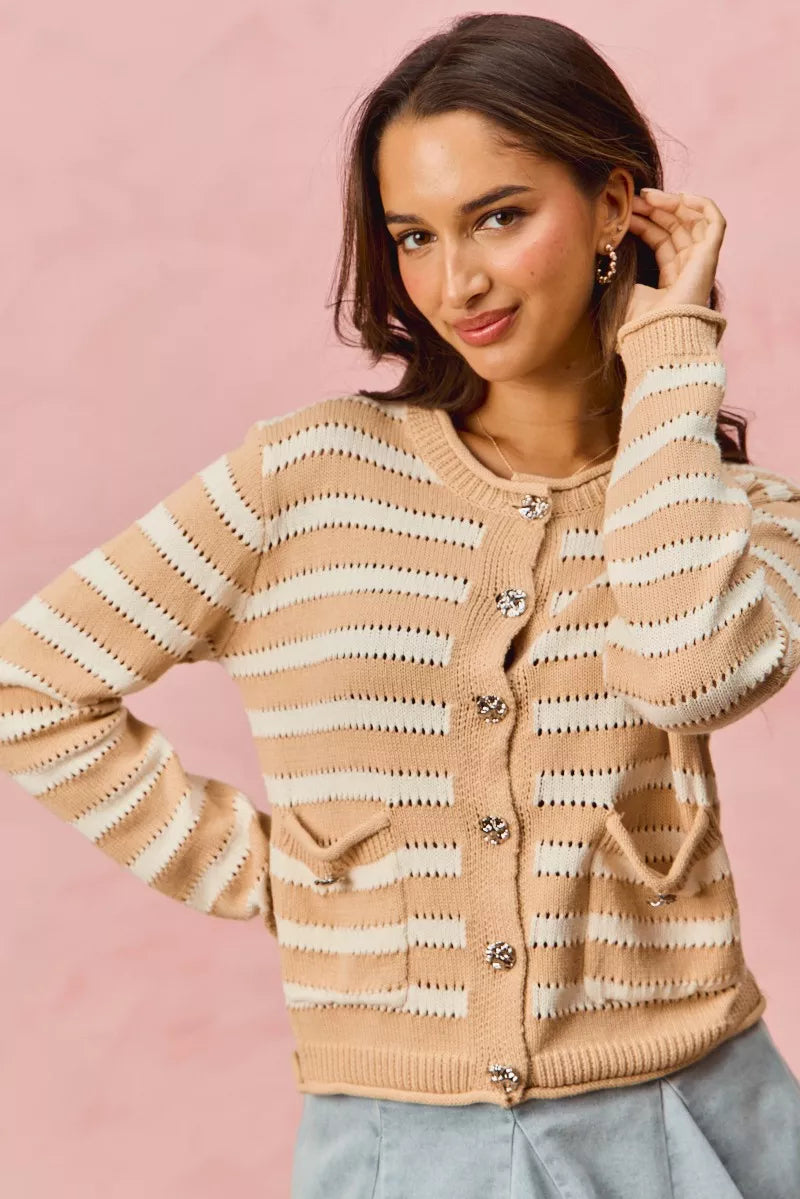 Women's cardigan – product view 13