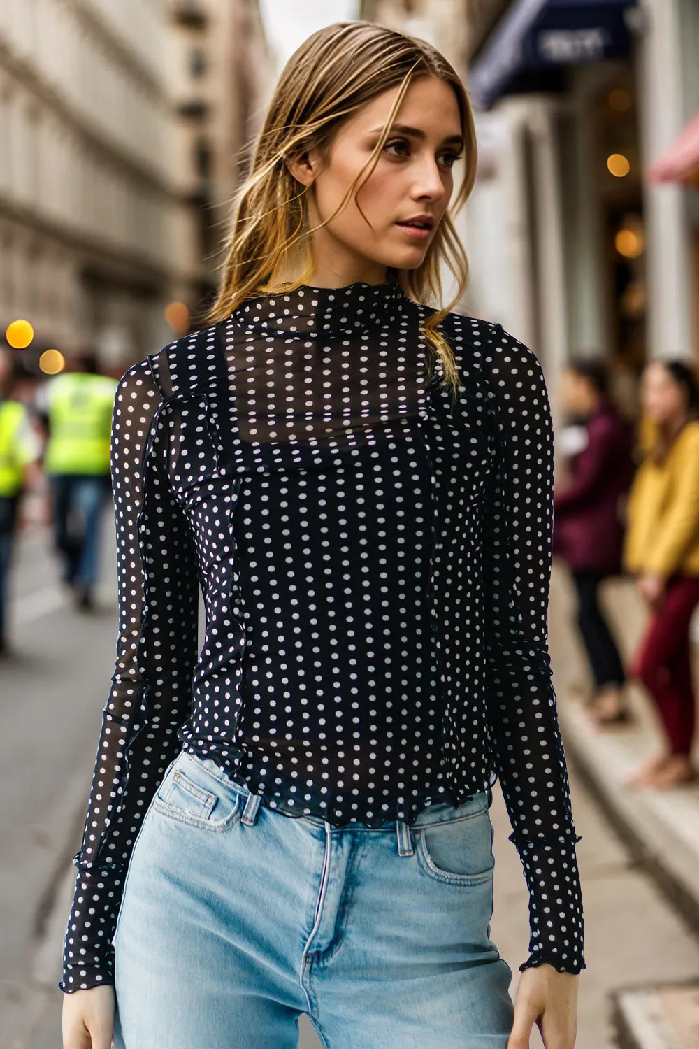 Women's top – product view 3