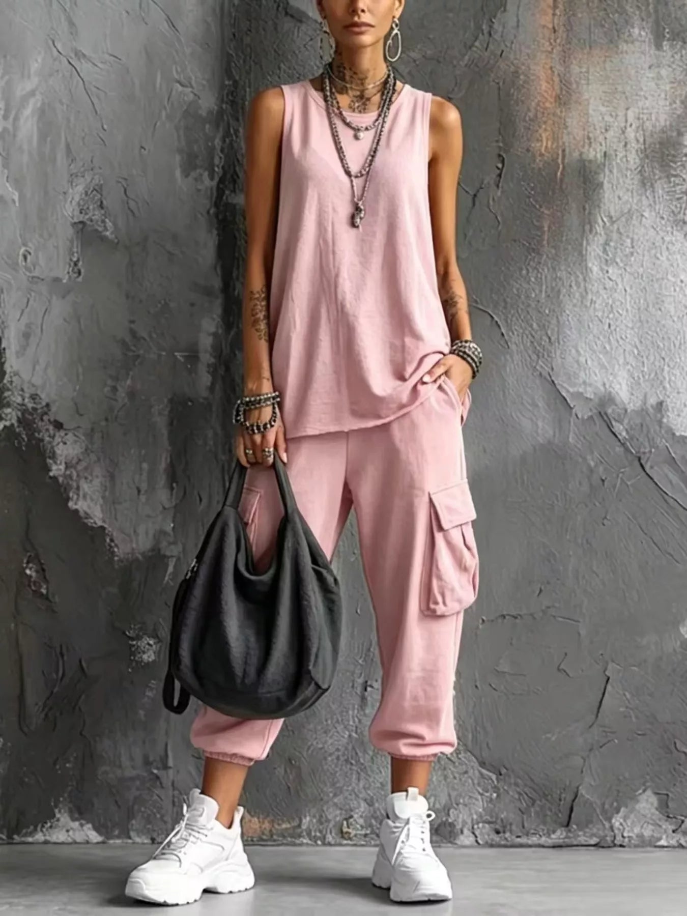 Women's clothing set – product view 5