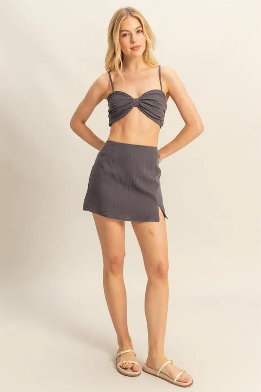Women's clothing set – product view 1