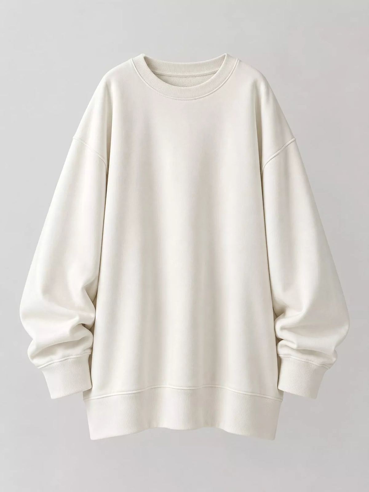 Off-White relaxed sweatshirt