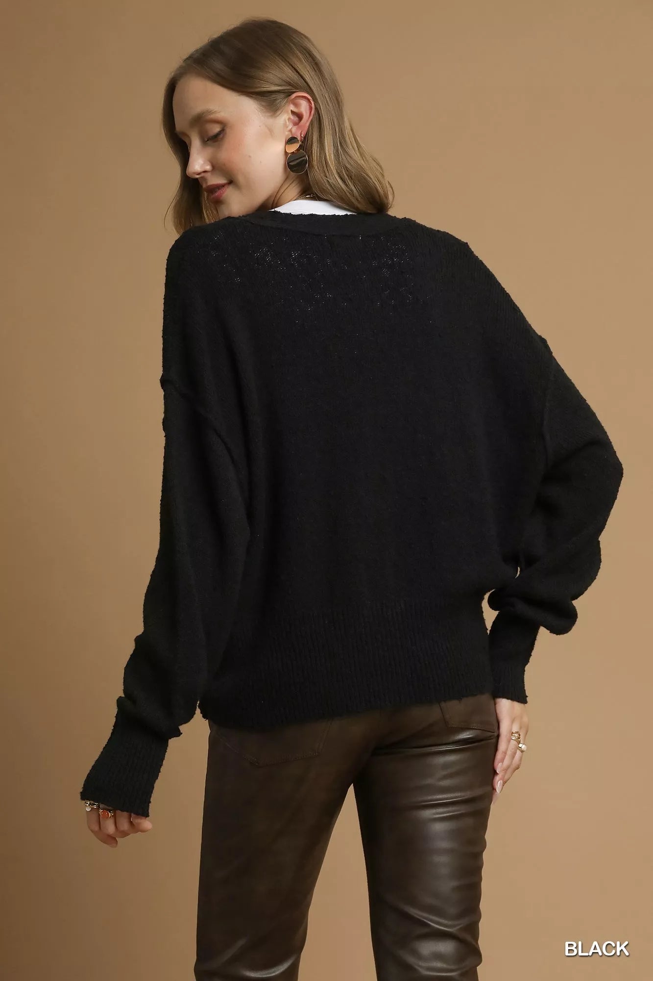 Women's cardigan – product view 3