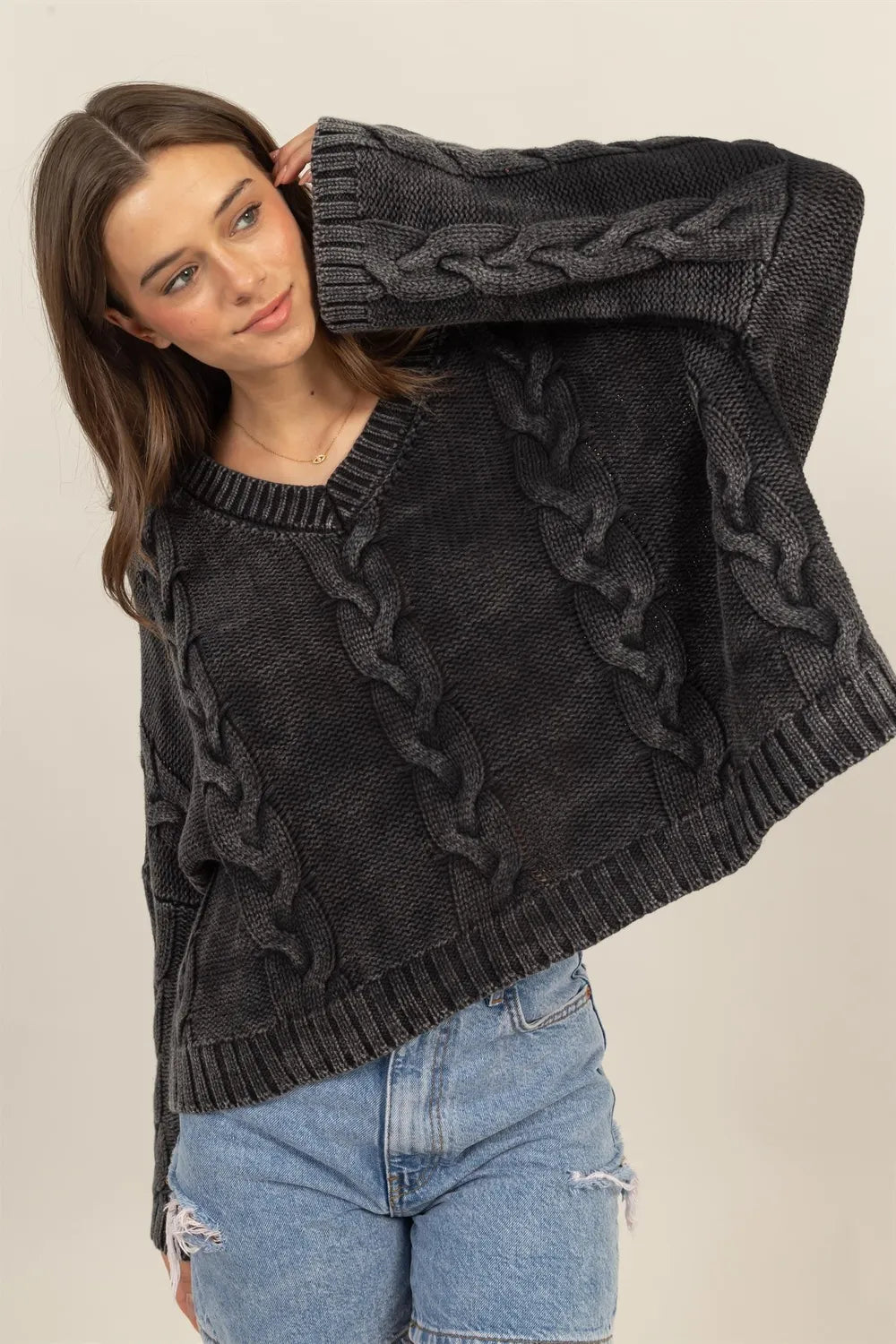 Women's sweater – product view 1