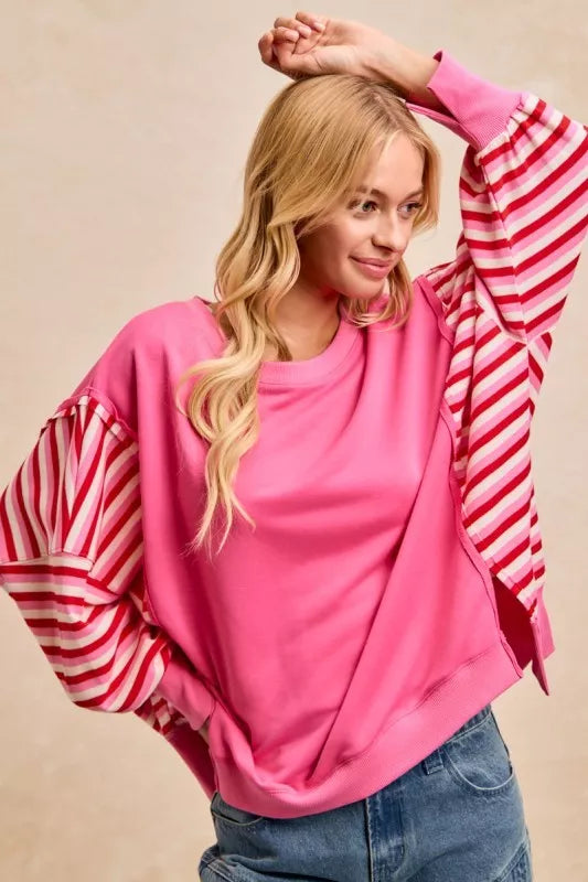 Women's sweatshirt – product view 7